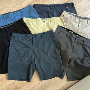 Men’s shorts bundle size 36